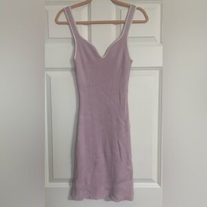 Abercrombie & Fitch Sweater Midi Dress